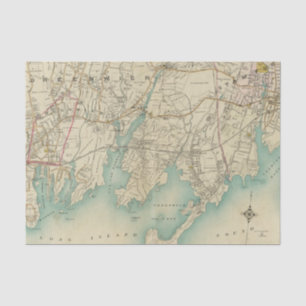 Nordnew york city 7 seidenpapier