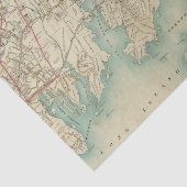 Nordnew york city 7 seidenpapier (Ausschnitt)