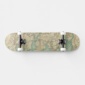 Nordnew york city 7 skateboard (Horizontal)