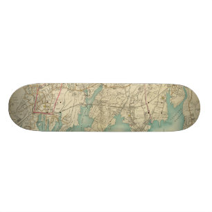 Nordnew york city 7 skateboard