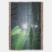 Nordnorwegen Decke (Vorderseite Vertikal)