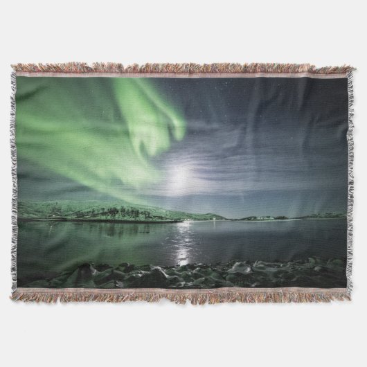 Nordnorwegen Decke (Vorderseite)
