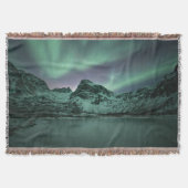 Nordnorwegen Decke (Vorderseite)