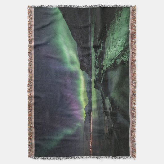 Nordnorwegen Decke (Vorderseite Vertikal)