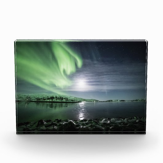 Nordnorwegen Fotoblock (Vorderseite)