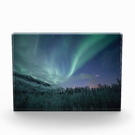 Nordnorwegen Fotoblock (Vorderseite)