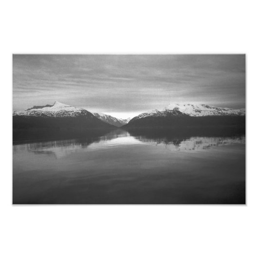 Nordnorwegen Fotodruck (Vorne)