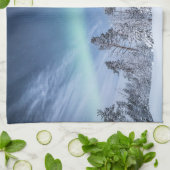 Nordnorwegen Geschirrtuch (Gefaltet)