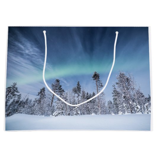 Nordnorwegen Große Geschenktüte (Vorderseite)