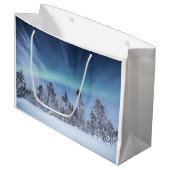 Nordnorwegen Große Geschenktüte (Vorderseite Schrägansicht)