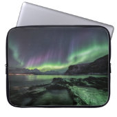 Nordnorwegen Laptopschutzhülle (Vorderseite)