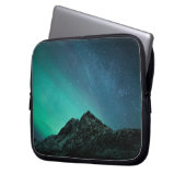 Nordnorwegen Laptopschutzhülle (Vorderseite Links)