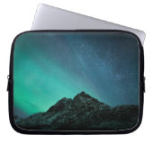 Nordnorwegen Laptopschutzhülle (Vorderseite)