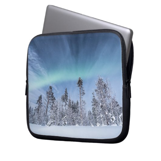 Nordnorwegen Laptopschutzhülle (Vorderseite Links)