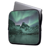 Nordnorwegen Laptopschutzhülle (Vorderseite Links)