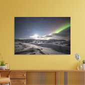 Nordnorwegen Leinwanddruck (Insitu (Wohnzimmer))