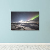 Nordnorwegen Leinwanddruck (Insitu (Holzboden))