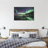 Nordnorwegen Leinwanddruck (Insitu (Schlafzimmer))