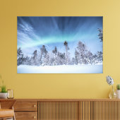 Nordnorwegen Leinwanddruck (Insitu (Wohnzimmer))