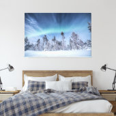 Nordnorwegen Leinwanddruck (Insitu (Schlafzimmer))