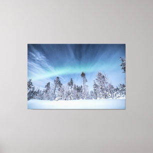 Nordnorwegen Leinwanddruck