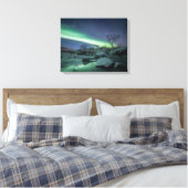 Nordnorwegen Leinwanddruck (Insitu (Schlafzimmer))