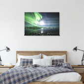 Nordnorwegen Leinwanddruck (Insitu (Schlafzimmer))