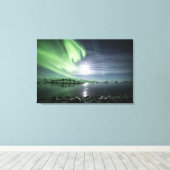 Nordnorwegen Leinwanddruck (Insitu (Holzboden))