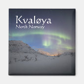 Nordnorwegen Magnet (Vorne)