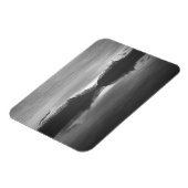 Nordnorwegen Magnet (Linke Seite)