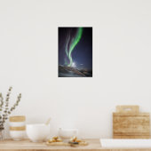 Nordnorwegen Poster (Küche)