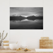 Nordnorwegen Poster (Küche)