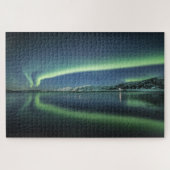 Nordnorwegen Puzzle (Horizontal)