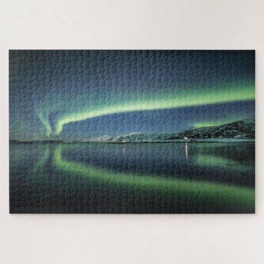 Nordnorwegen Puzzle (Horizontal)