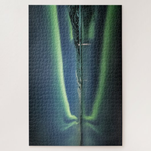 Nordnorwegen Puzzle (Vertikal)