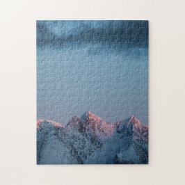 Nordnorwegen Puzzle