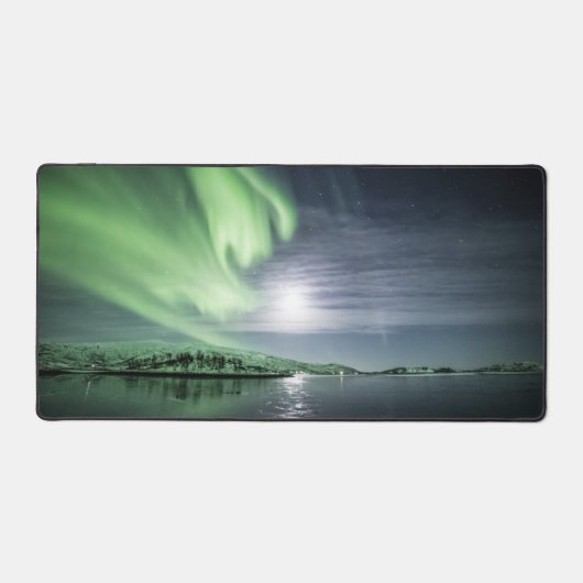 Nordnorwegen Schreibtischunterlage (Vorderseite)