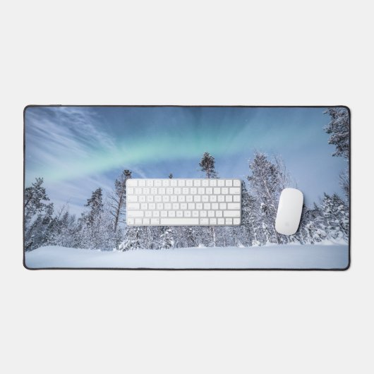 Nordnorwegen Schreibtischunterlage (Tastatur & Maus)