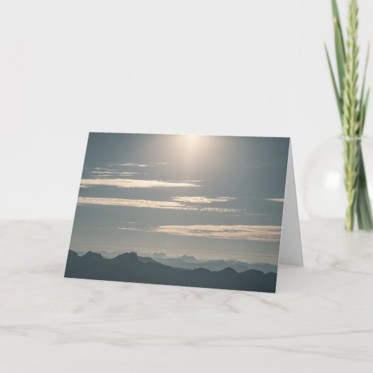 Nordnorwegen - Skandinavien Karte (Vorderseite)