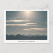 Nordnorwegen - Skandinavien Postkarte (Vorderseite)