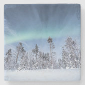 Nordnorwegen Steinuntersetzer (Vorderseite)