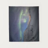 Nordnorwegen Wandteppich (Vorderseite)