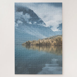 Nordnorwegisches Foto Puzzle