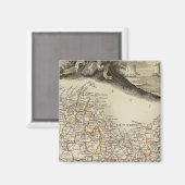 Nordodaten Magnet (Vorderseite/Rückseite)