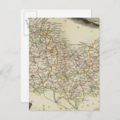 Nordodaten Postkarte (Vorne/Hinten)