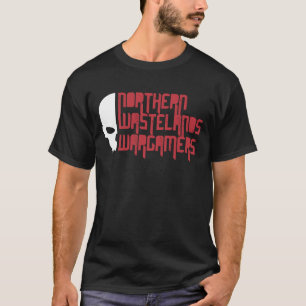 Nordödland Wargamers T - Shirt