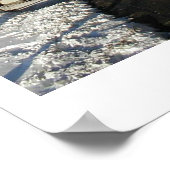 Nordorientierung Poster (Ecke)