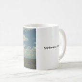 Nordost-Arizona Kaffeetasse (VorderseiteRechts)