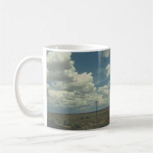Nordost-Arizona Kaffeetasse