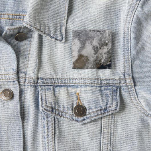 Nordost-China Button (Beispiel)